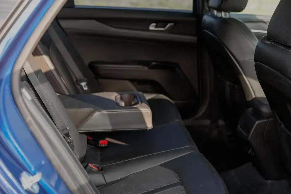 KIA K5 ქირავდება საქართველოში