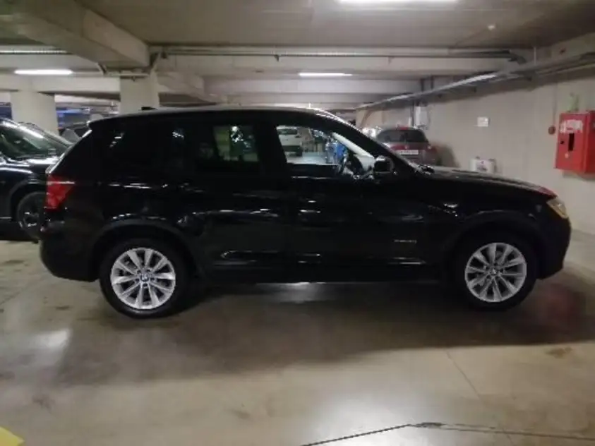 BMW X3 ქირავდება ფოთში