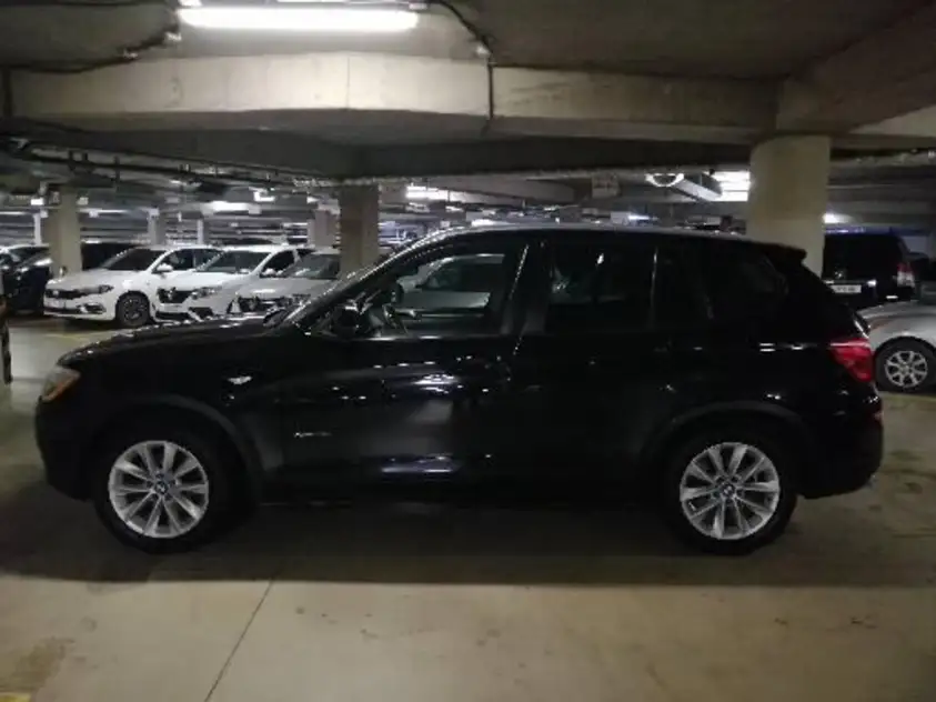 BMW X3 ქირავდება ფოთში