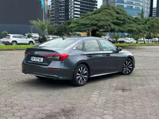 Honda Civic ქირავდება თბილისში
