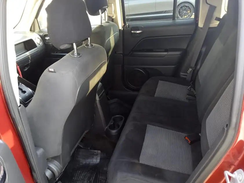 Jeep Patriot ქირავდება სარფში