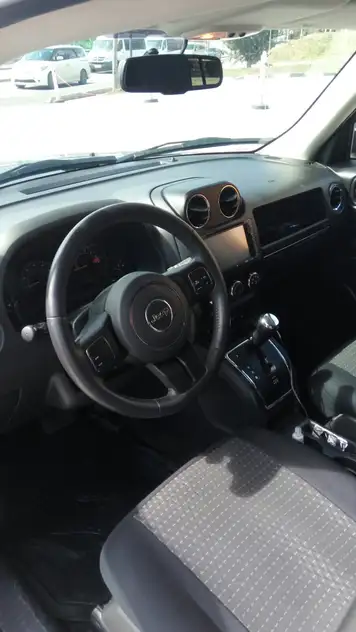 Jeep Patriot ქირავდება საქართველოში