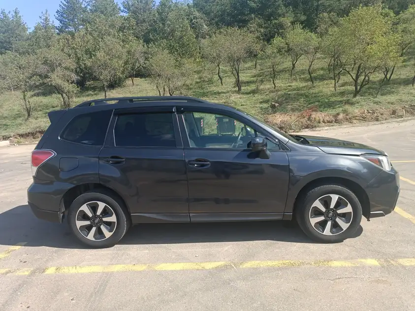 Subaru Forester ქირავდება საქართველოში