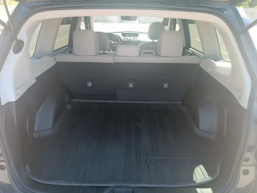 Subaru Forester ქირავდება საქართველოში