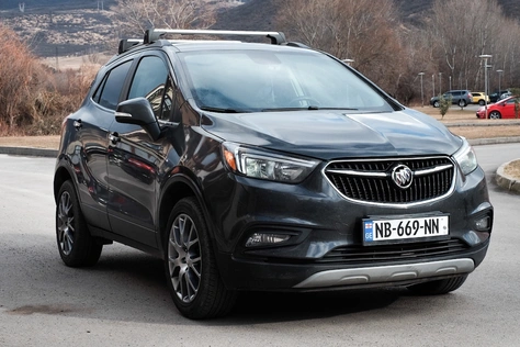 Buick Encore ქირავდება ფოთში