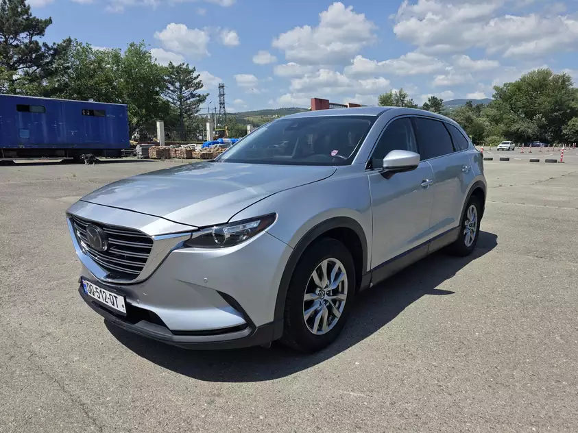 Mazda CX-9 ქირავდება ქობულეთი -ში
