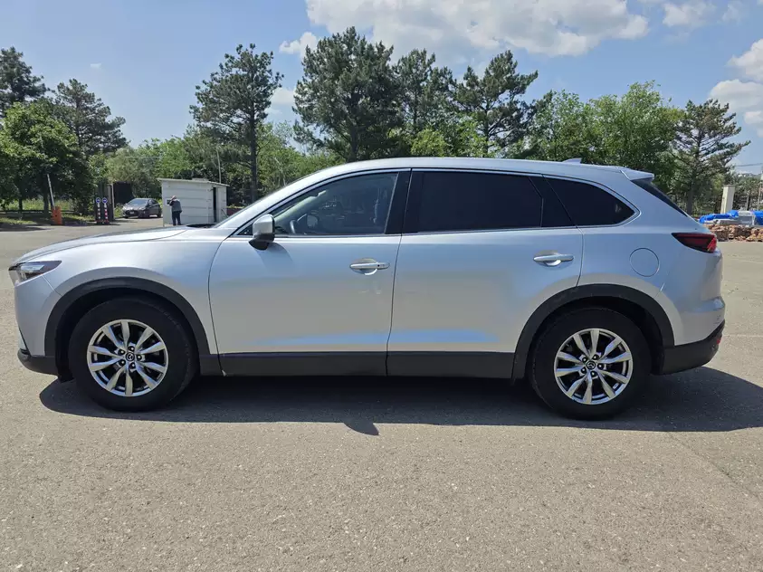 Mazda CX-9 ქირავდება თბილისში