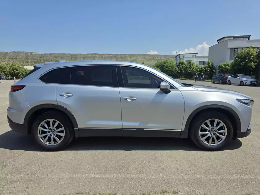 Mazda CX-9 ქირავდება თბილისში