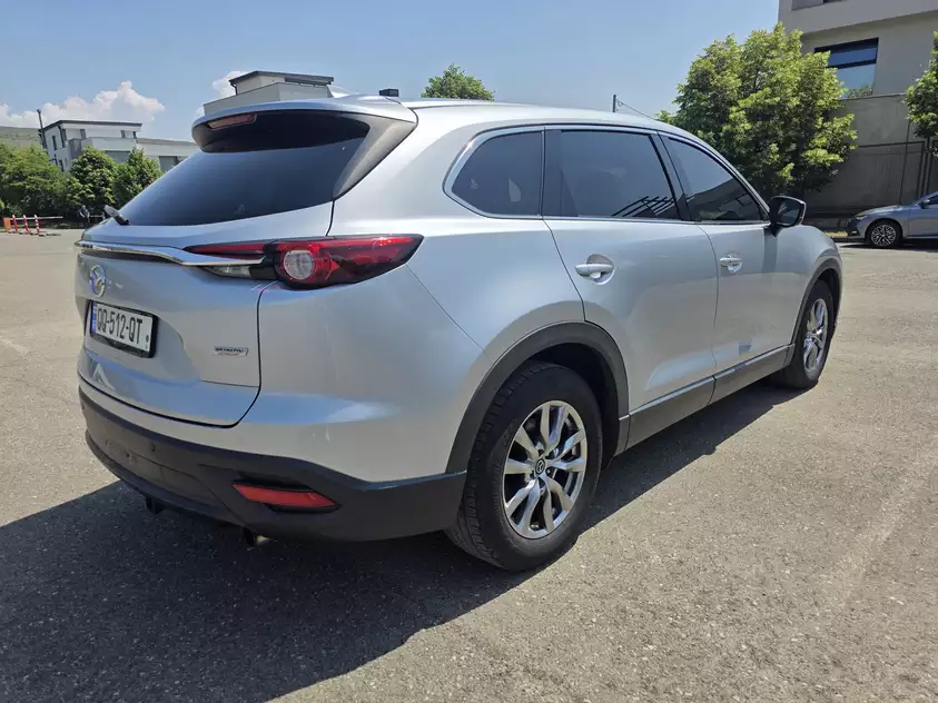 Mazda CX-9 ქირავდება თბილისში