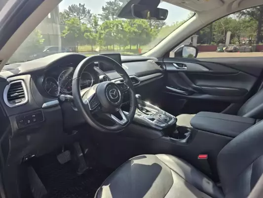 Mazda CX-9 ქირავდება თბილისში