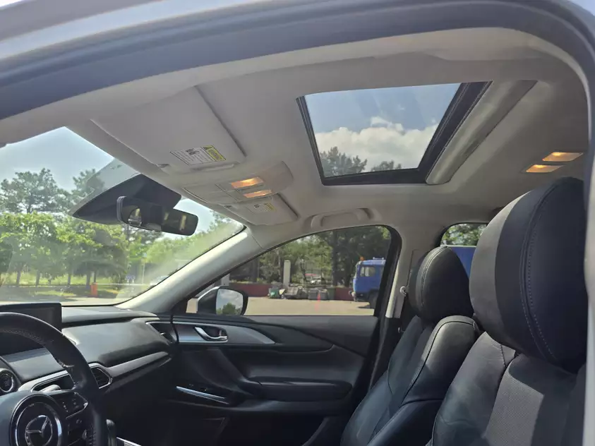Mazda CX-9 ქირავდება თბილისში