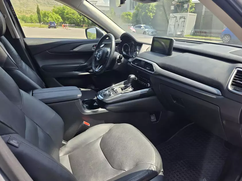 Mazda CX-9 ქირავდება თბილისში