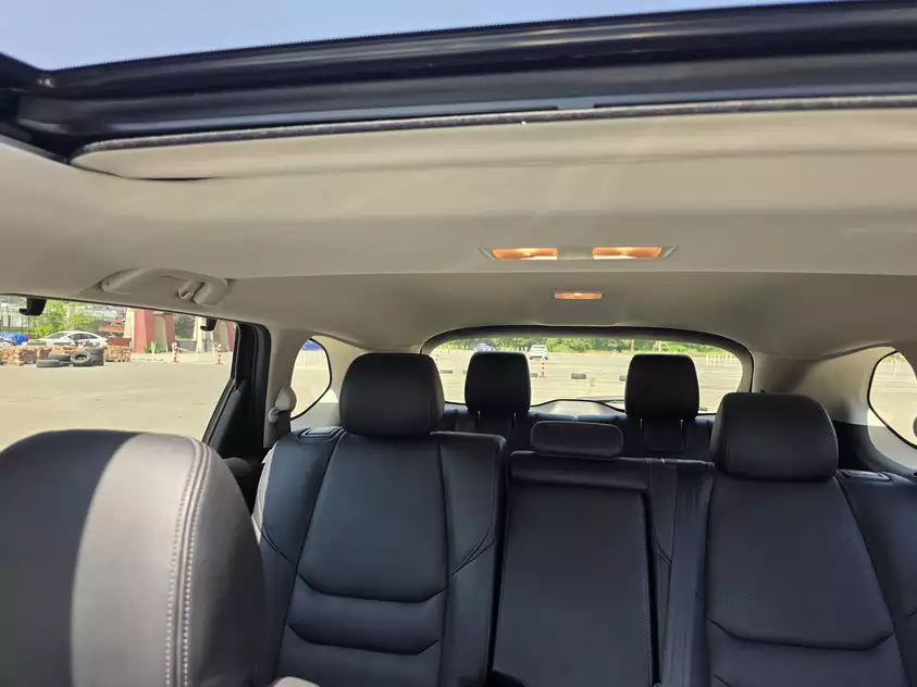 Mazda CX-9 ქირავდება თბილისში