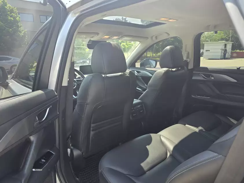 Mazda CX-9 ქირავდება თბილისში