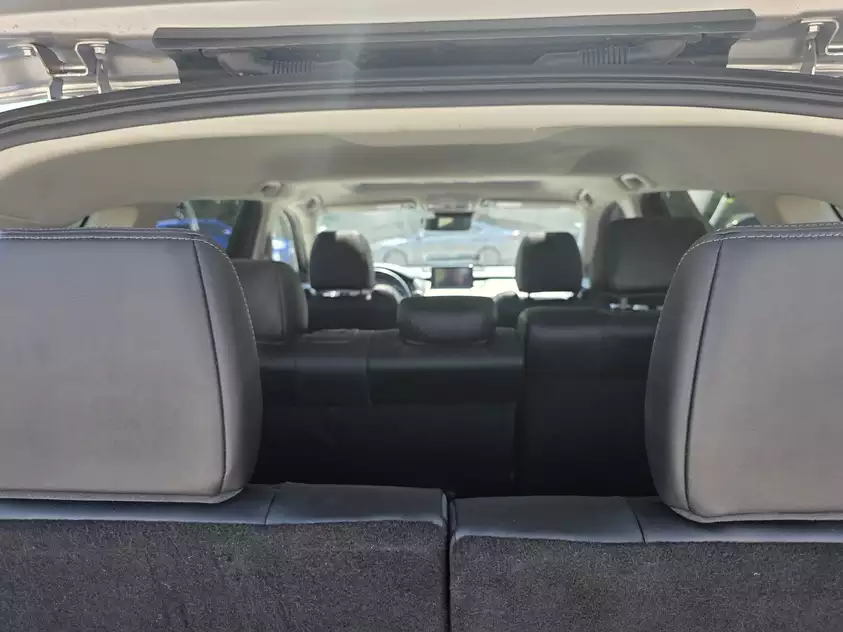 Mazda CX-9 ქირავდება თბილისში