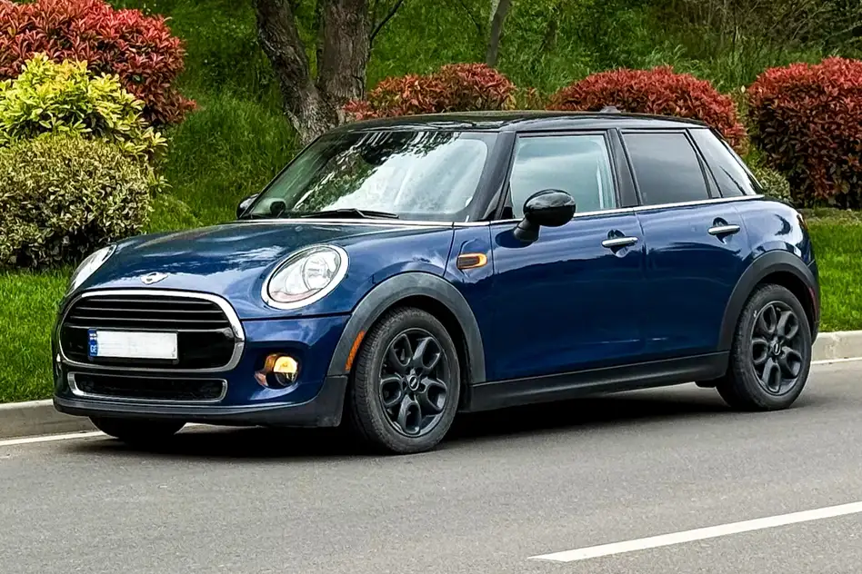 Mini Cooper ქირავდება საქართველო -ში