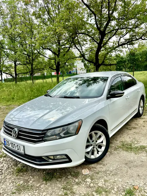 Volkswagen Passat ქირავდება საქართველოში