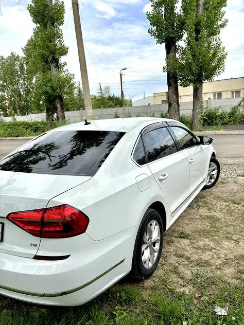 Volkswagen Passat ქირავდება საქართველოში