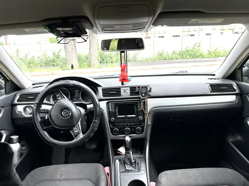 Volkswagen Passat ქირავდება საქართველოში
