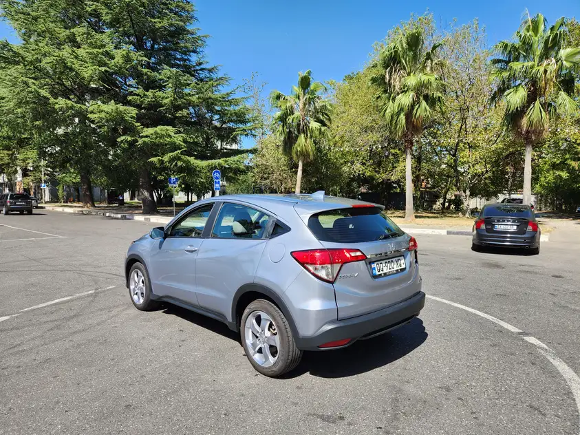Honda HR-V ქირავდება ფოთში