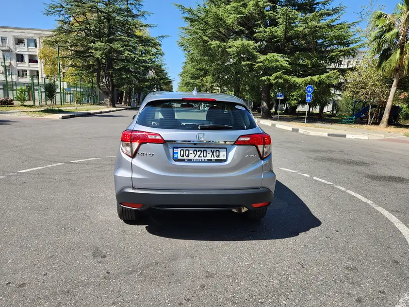 Honda HR-V ქირავდება ფოთში