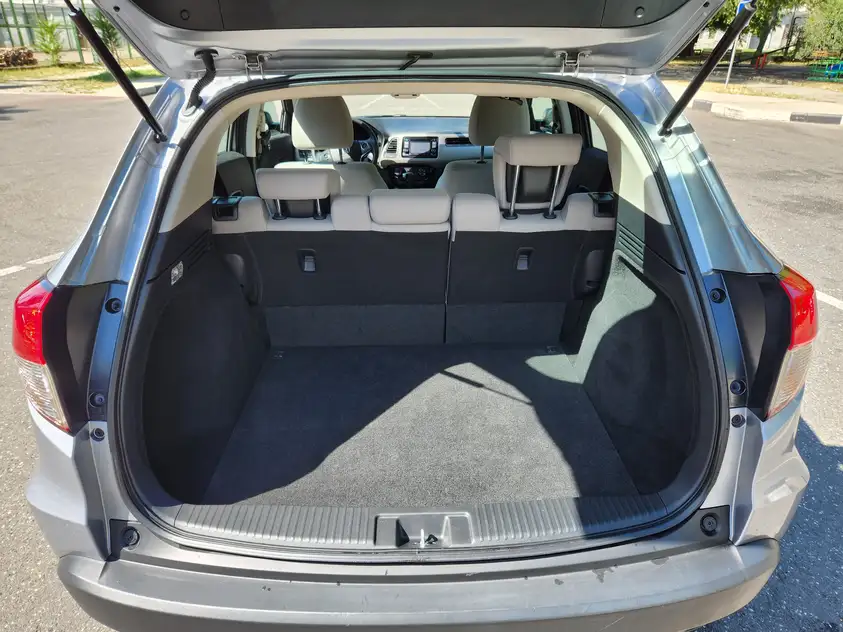 Honda HR-V ქირავდება ფოთში