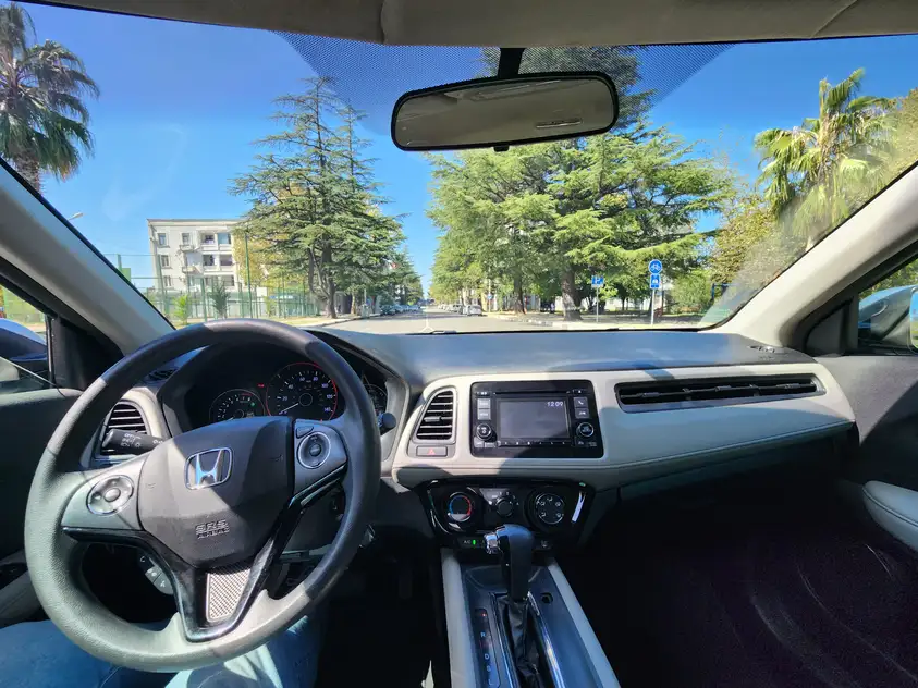 Honda HR-V ქირავდება ფოთში