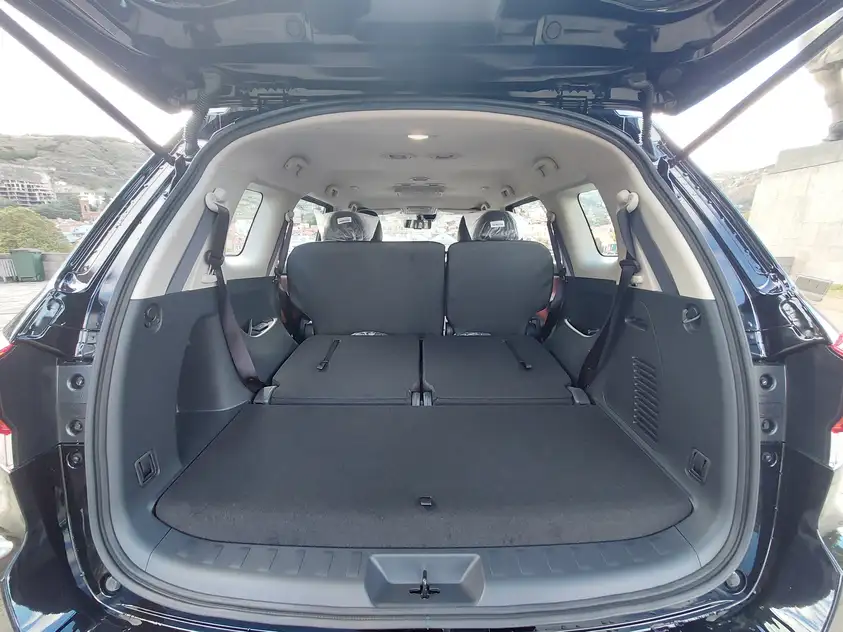 Nissan Xterra для аренды в Степанцминде