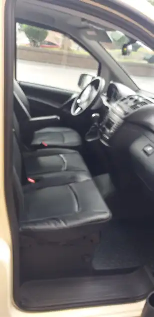 Mercedes Vito для аренды в Мцхете