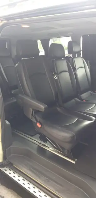 Mercedes Vito для аренды в Мцхете