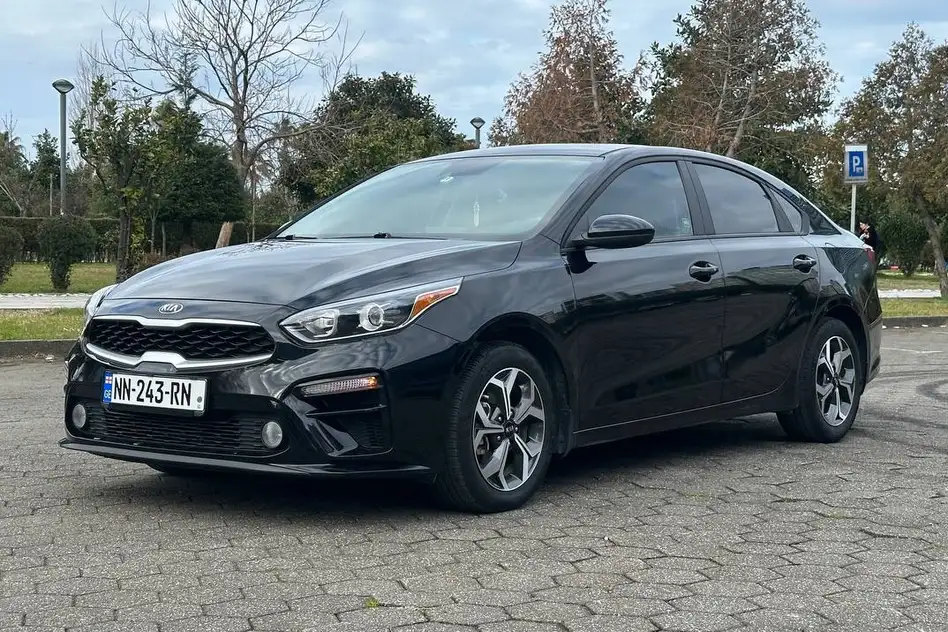 KIA Forte ქირავდება ბათუმში