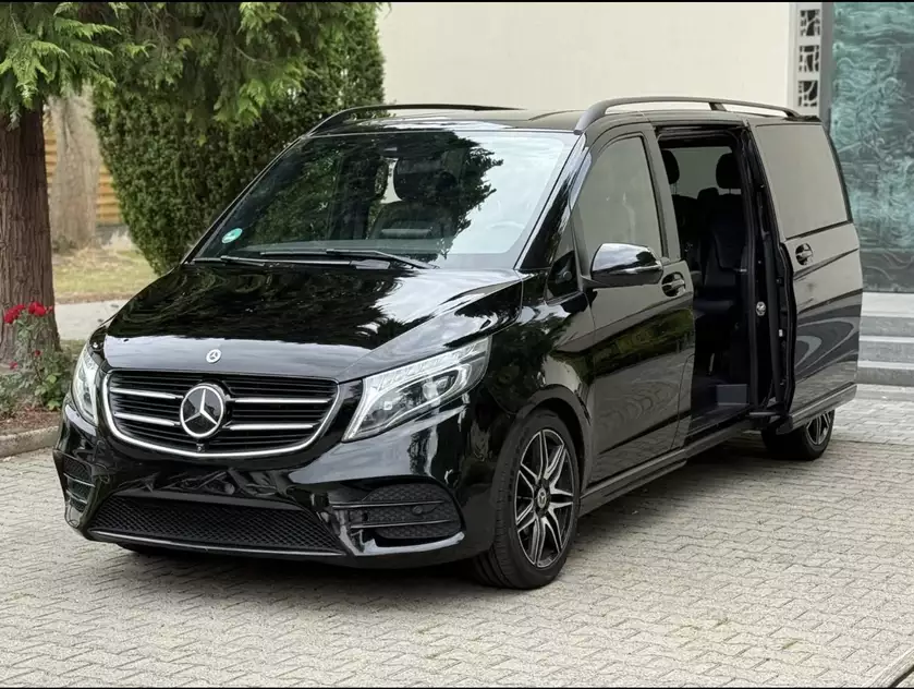 Mercedes V250 ქირავდება ბათუმში