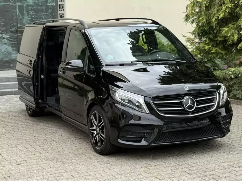 Mercedes V250 ქირავდება ბათუმში