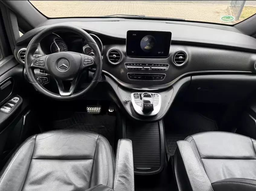 Mercedes V250 ქირავდება ბათუმში