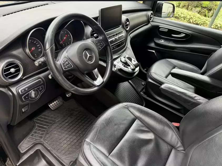 Mercedes V250 ქირავდება ბათუმში