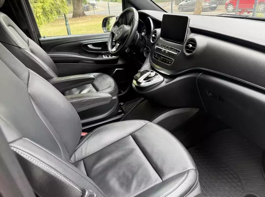 Mercedes V250 ქირავდება ბათუმში