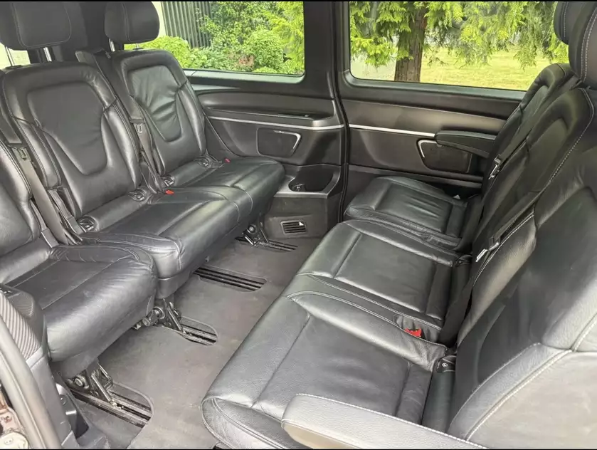 Mercedes V250 ქირავდება ბათუმში