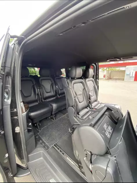 Mercedes V250 ქირავდება ბათუმში