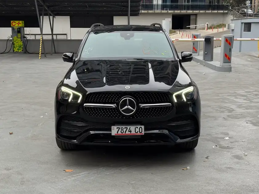 Mercedes GLE 450 для аренды в Поти