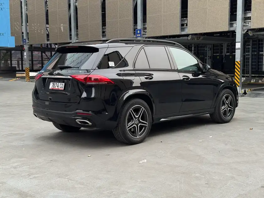 Mercedes GLE 450 для аренды в Поти