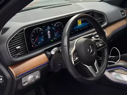 Mercedes GLE 450 для аренды в Поти