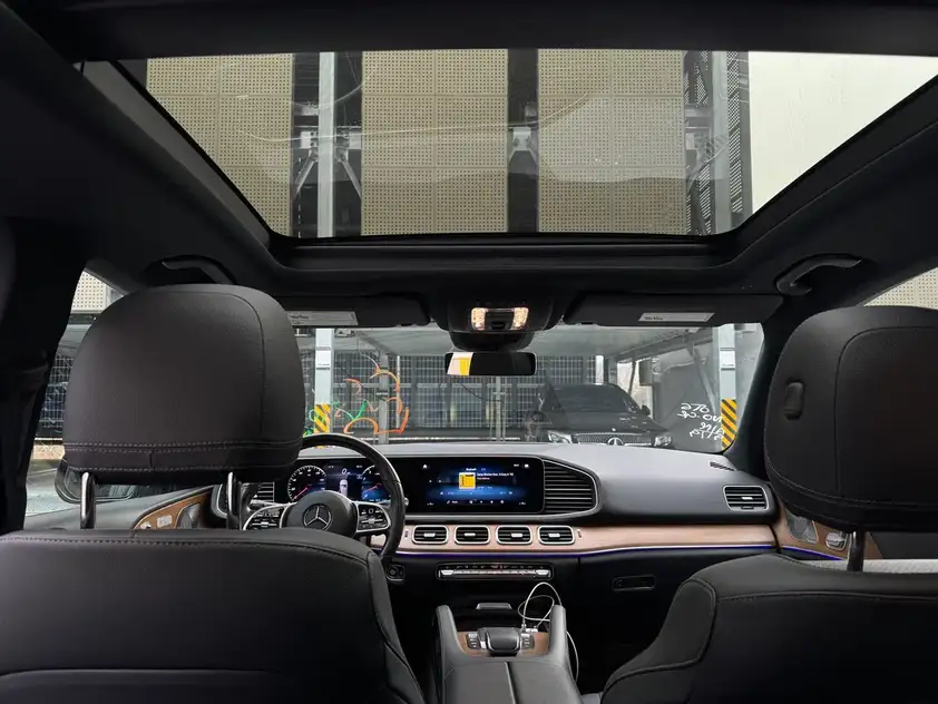Mercedes GLE 450 для аренды в Поти