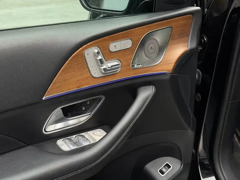 Mercedes GLE 450 для аренды в Поти
