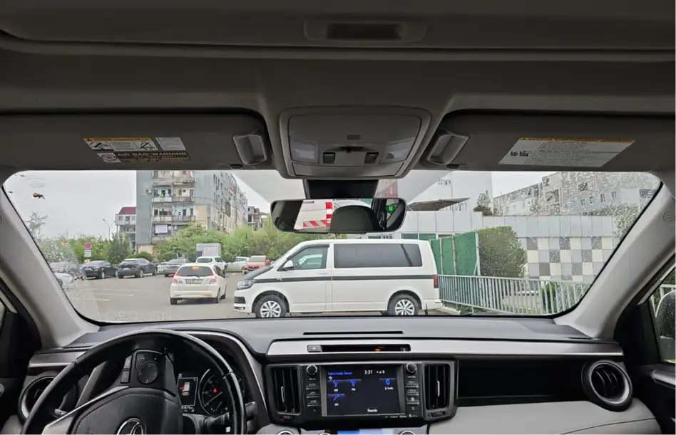 Toyota RAV4 для аренды в Шекветили