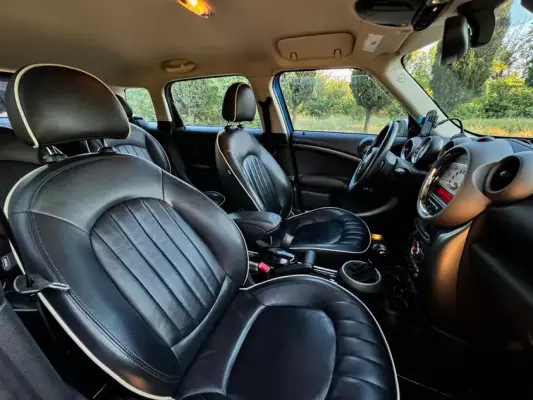 Mini Countryman for rent in Mtskheta
