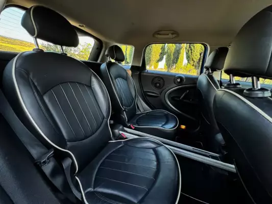 Mini Countryman for rent in Mtskheta