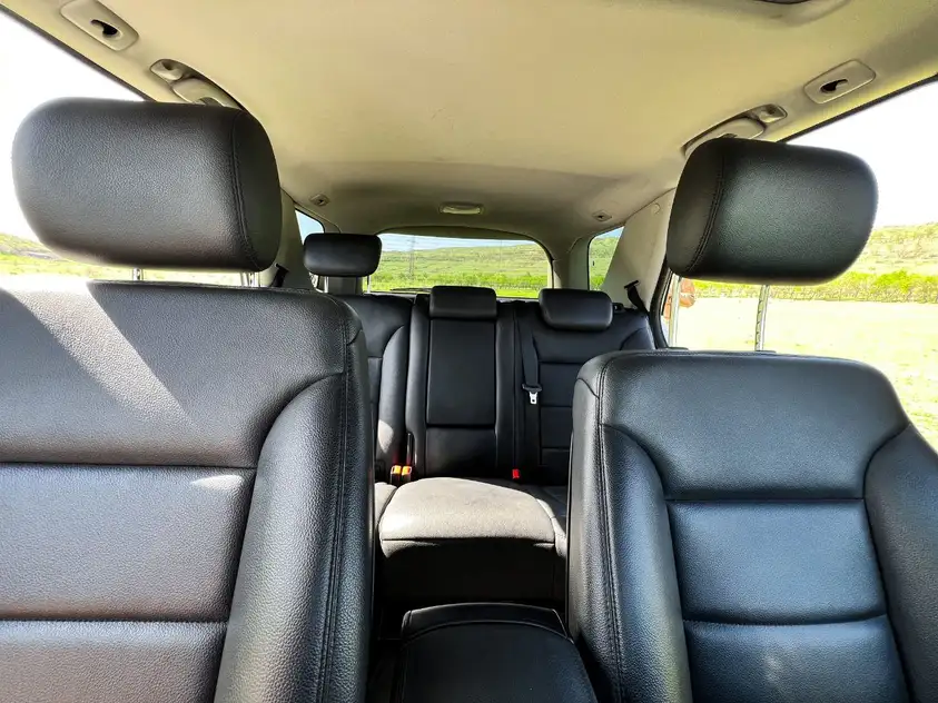 Mercedes ML 350 ქირავდება საქართველოში