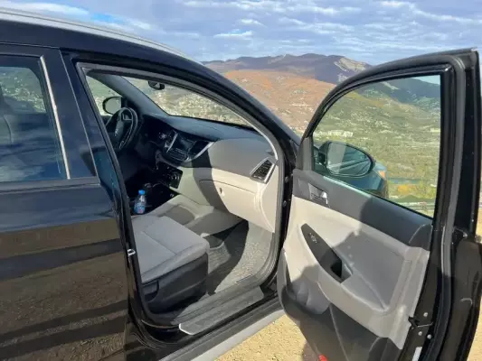 Hyundai Tucson для аренды в Зугдиди