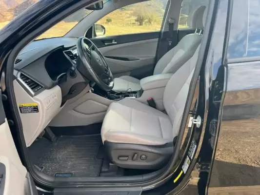 Hyundai Tucson для аренды в Зугдиди