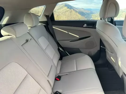 Hyundai Tucson для аренды в Зугдиди